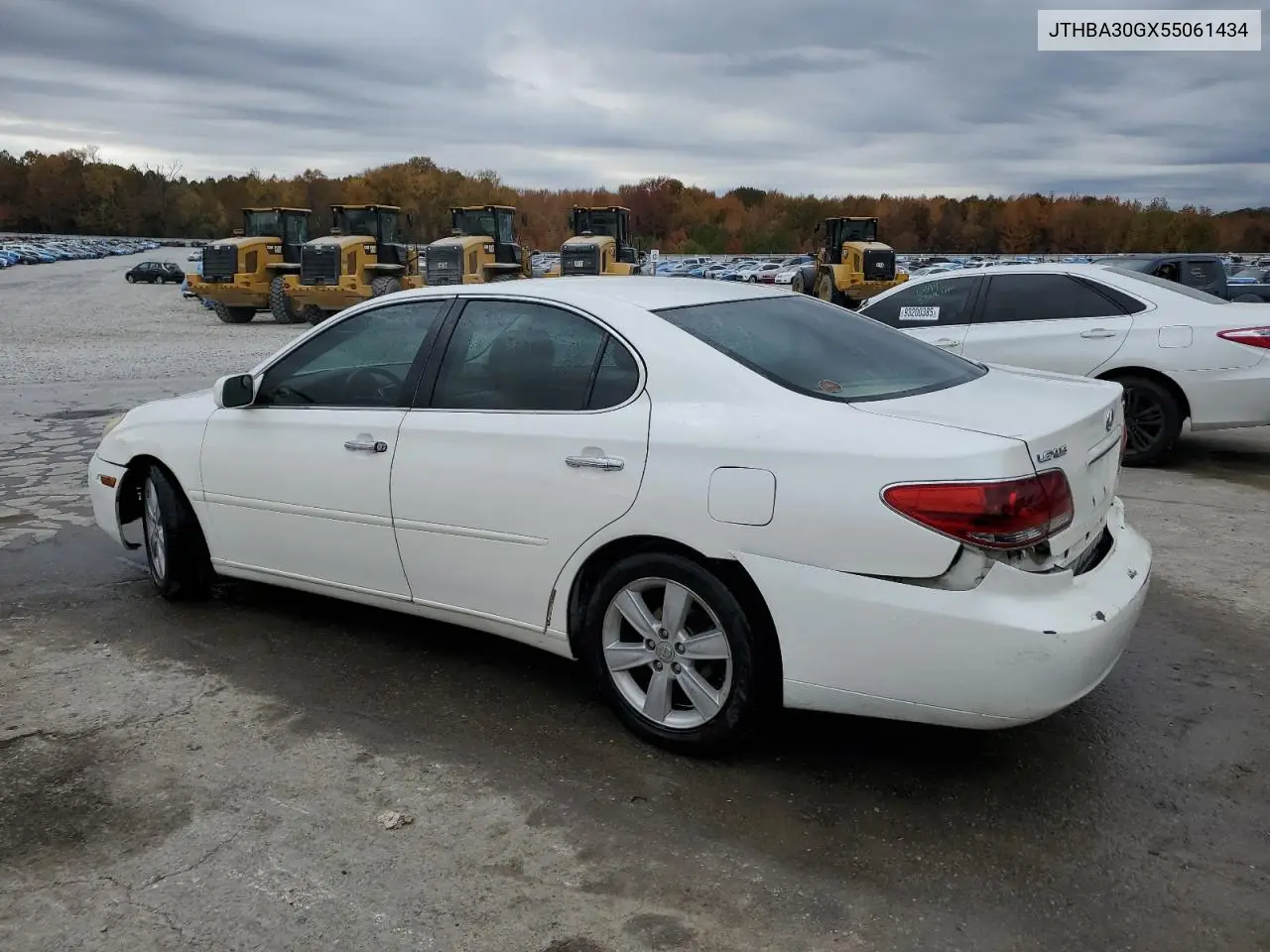 JTHBA30GX55061434 2005 Lexus Es 330