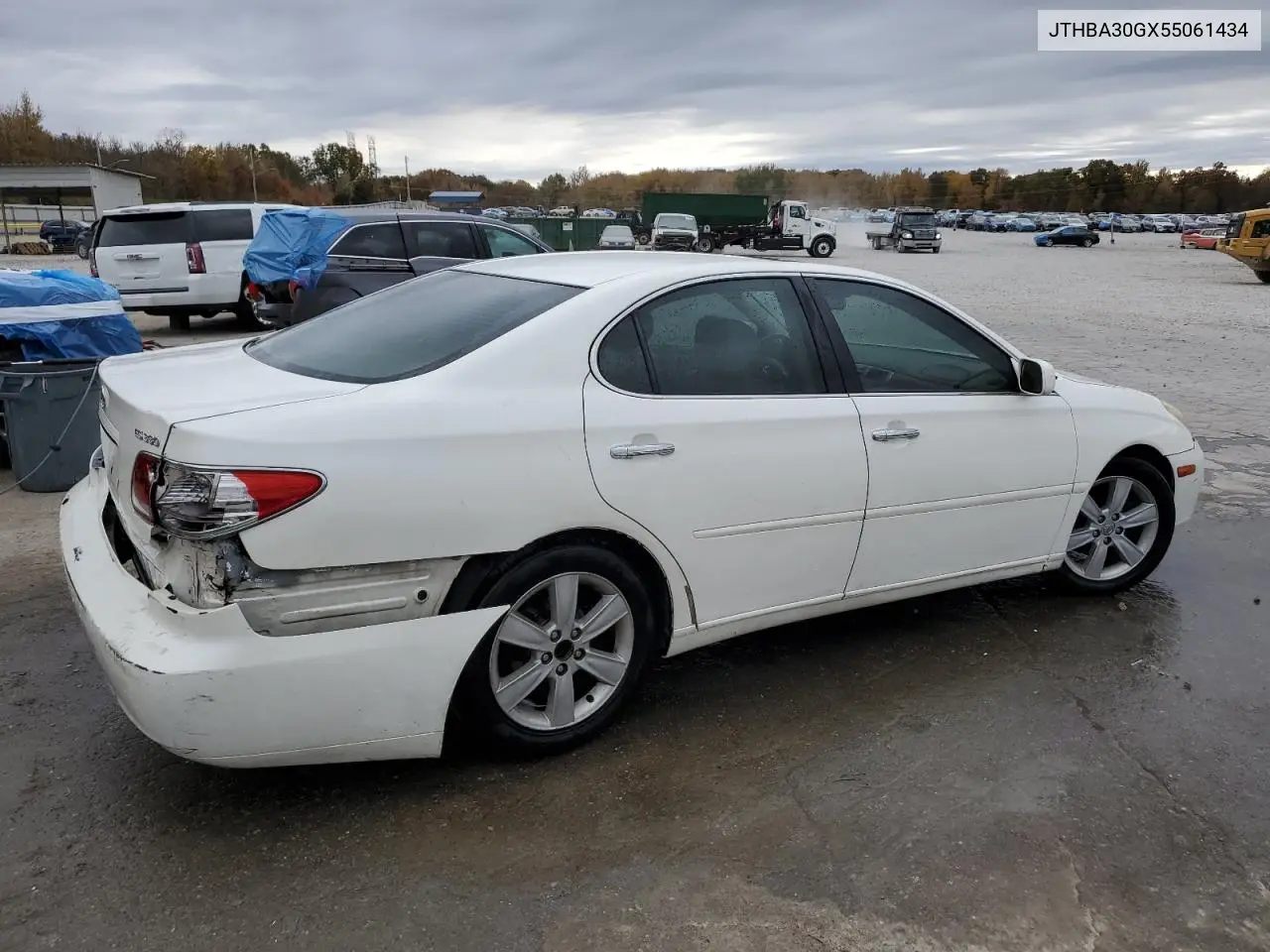 JTHBA30GX55061434 2005 Lexus Es 330