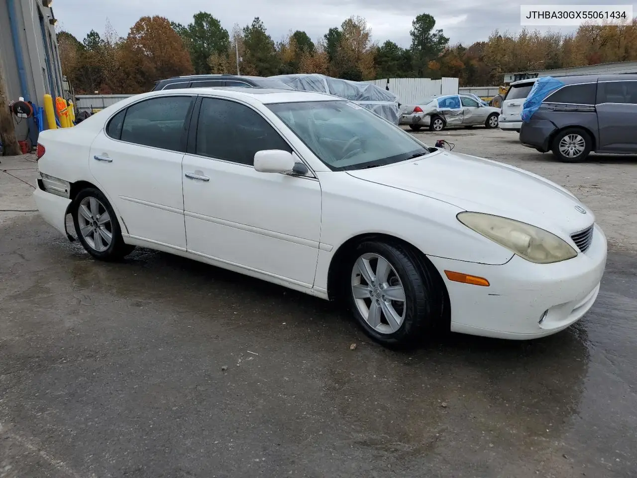 JTHBA30GX55061434 2005 Lexus Es 330