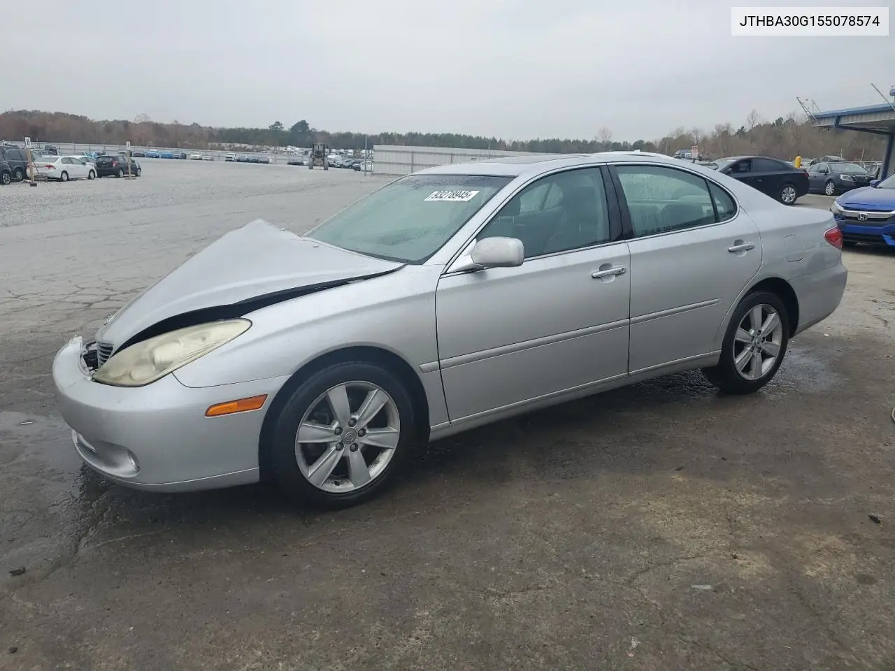 JTHBA30G155078574 2005 Lexus Es 330