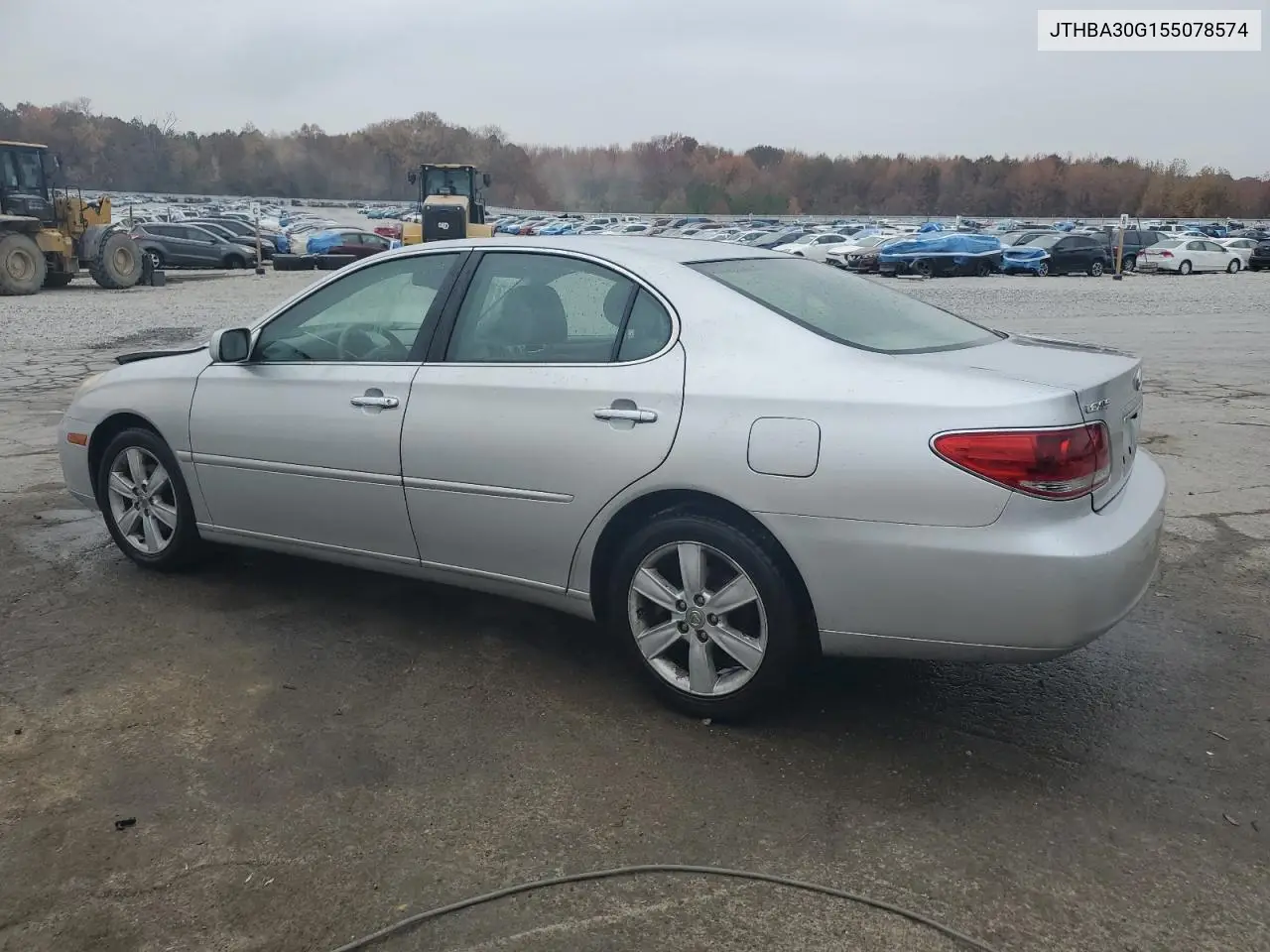 JTHBA30G155078574 2005 Lexus Es 330