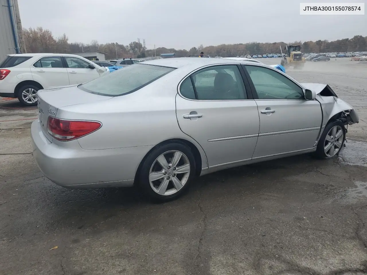 JTHBA30G155078574 2005 Lexus Es 330