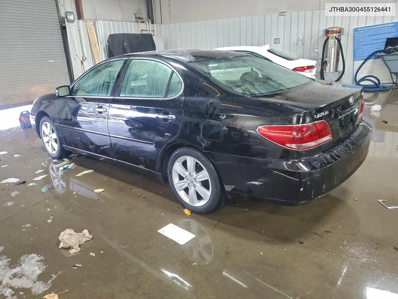 JTHBA30G455126441 2005 Lexus Es 330