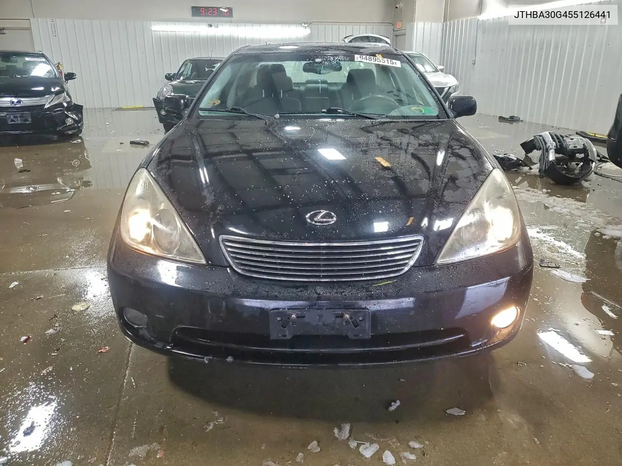 JTHBA30G455126441 2005 Lexus Es 330