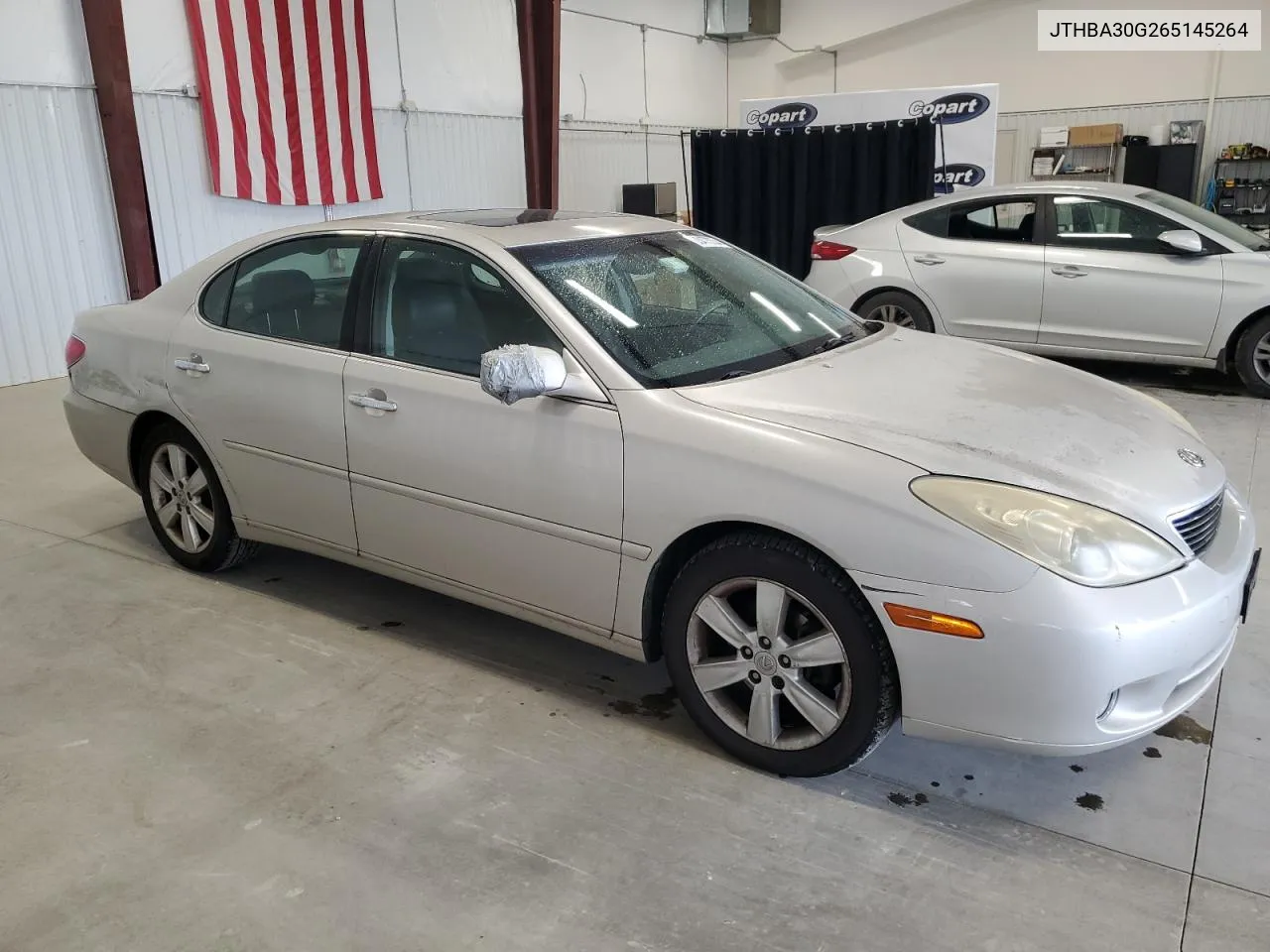 JTHBA30G265145264 2006 Lexus Es 330