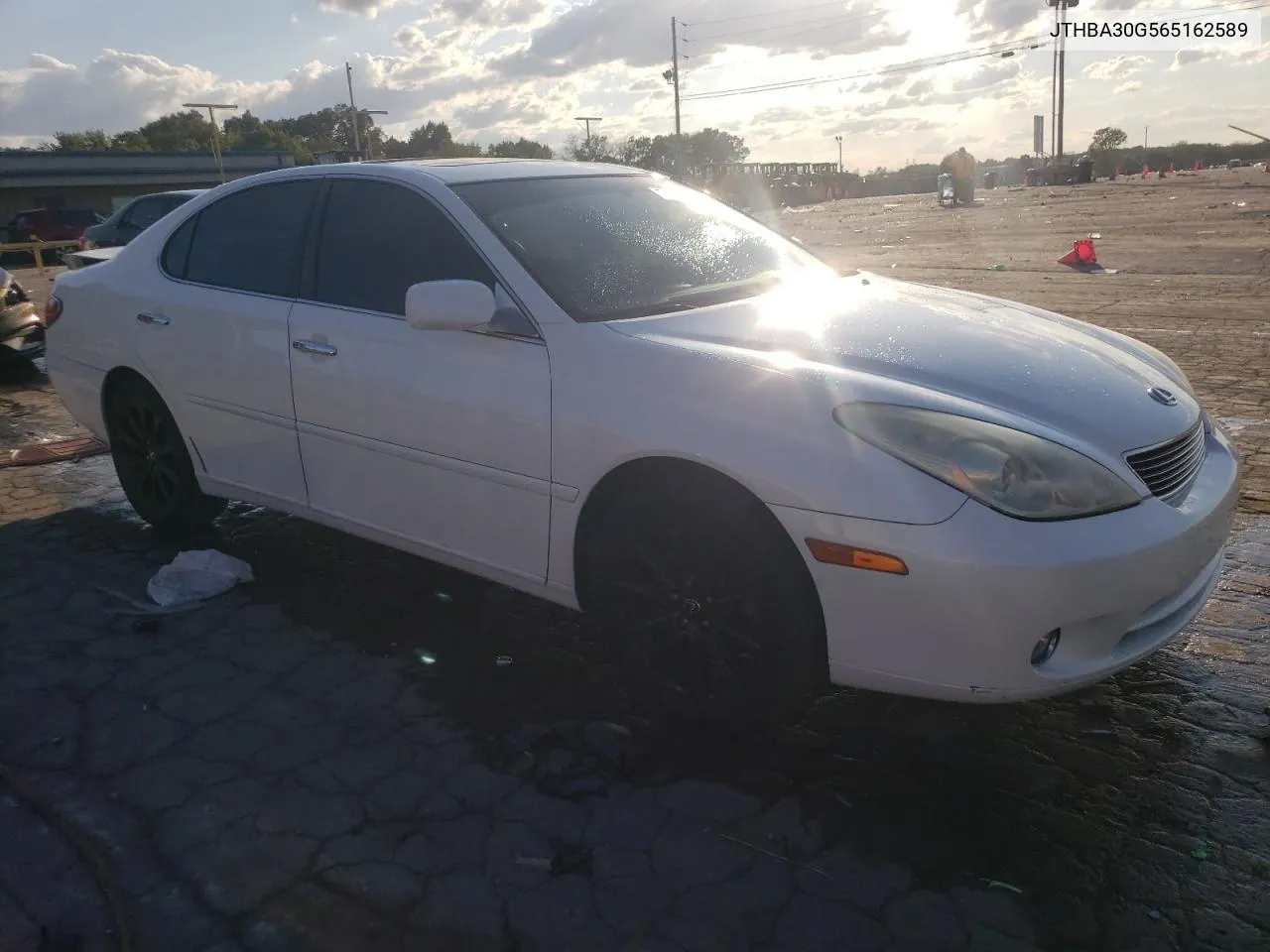 JTHBA30G565162589 2006 Lexus Es 330