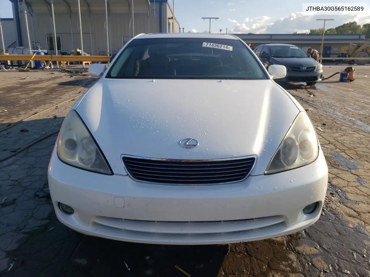 JTHBA30G565162589 2006 Lexus Es 330