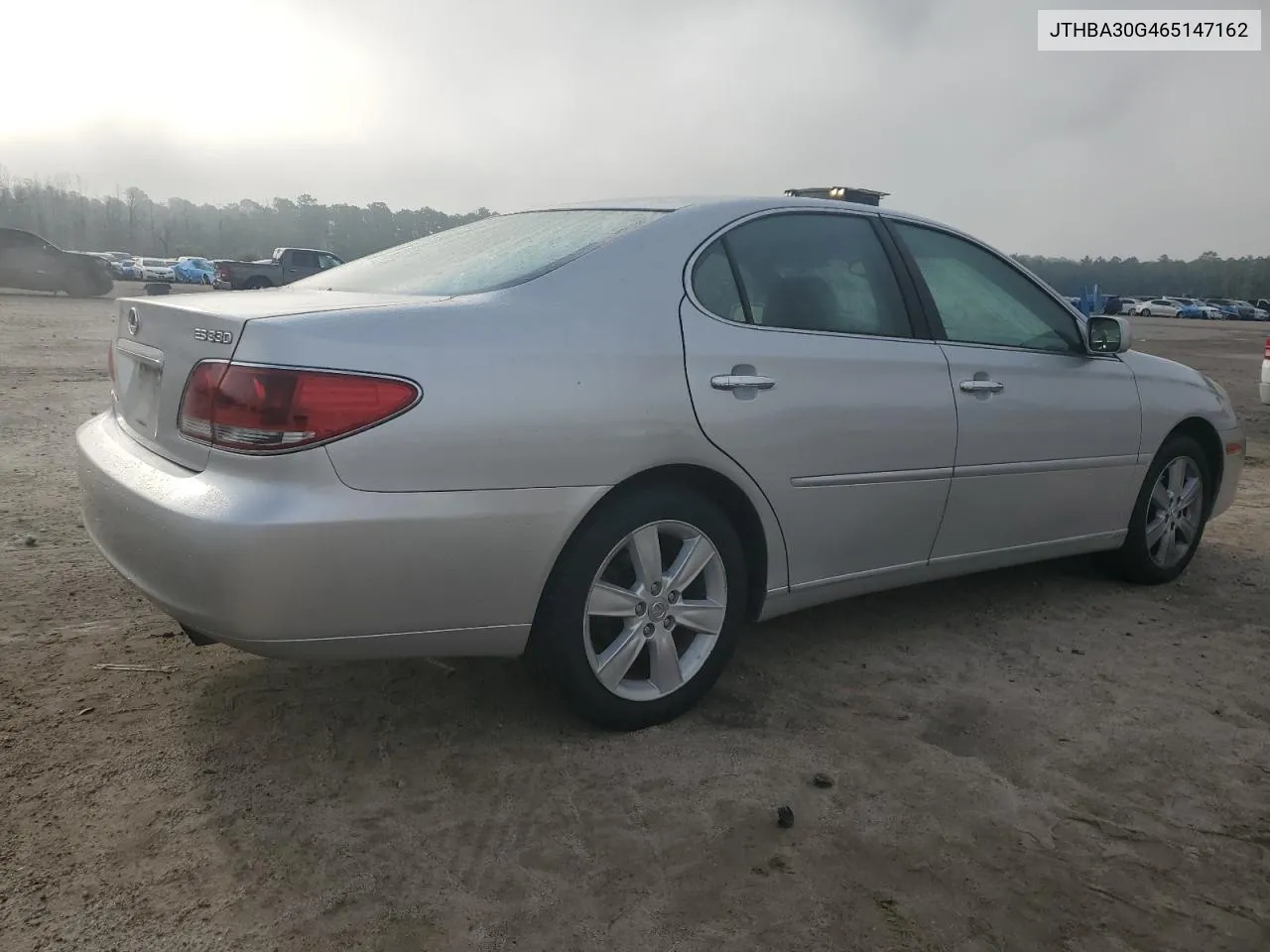 JTHBA30G465147162 2006 Lexus Es 330