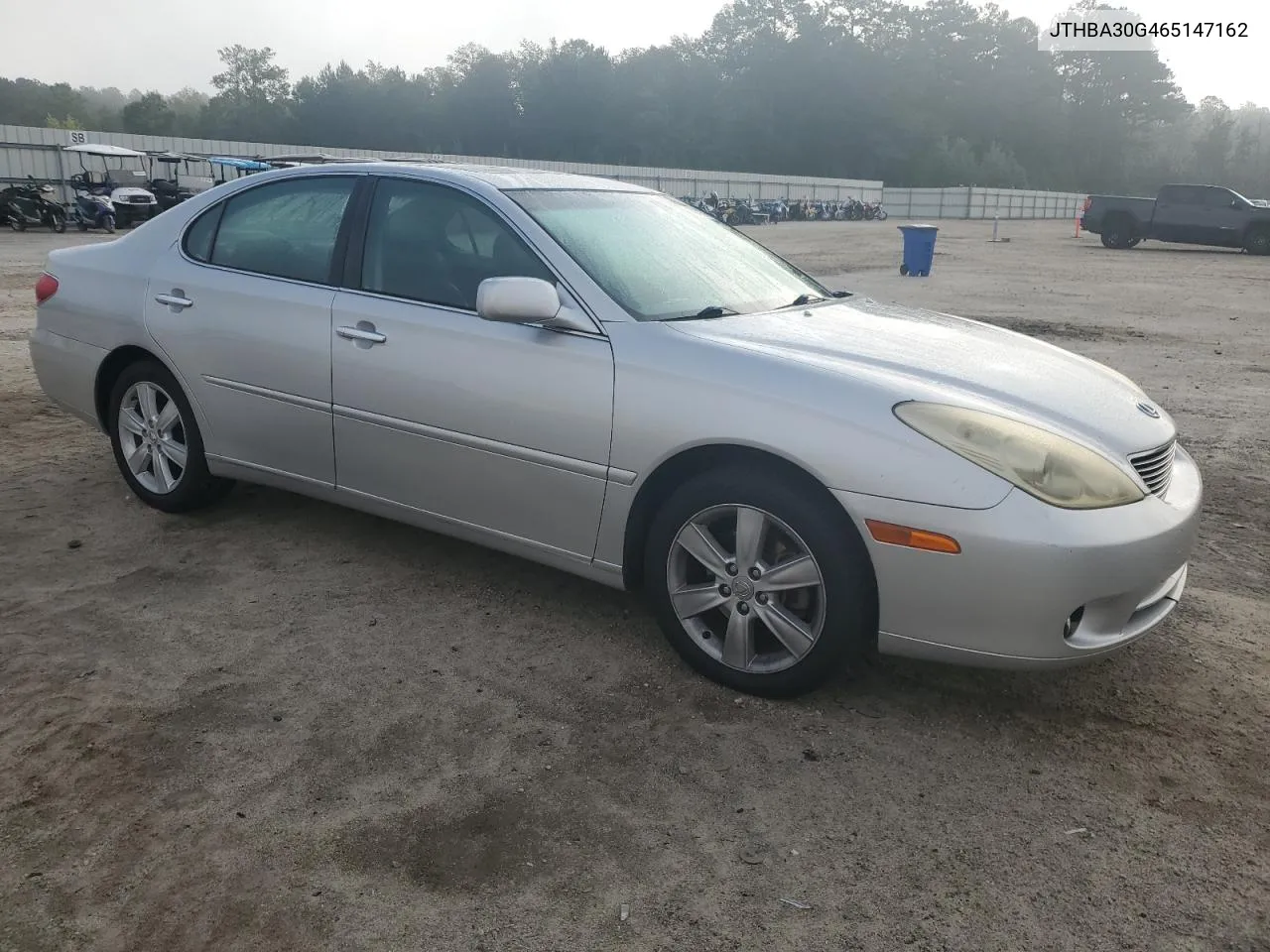 JTHBA30G465147162 2006 Lexus Es 330