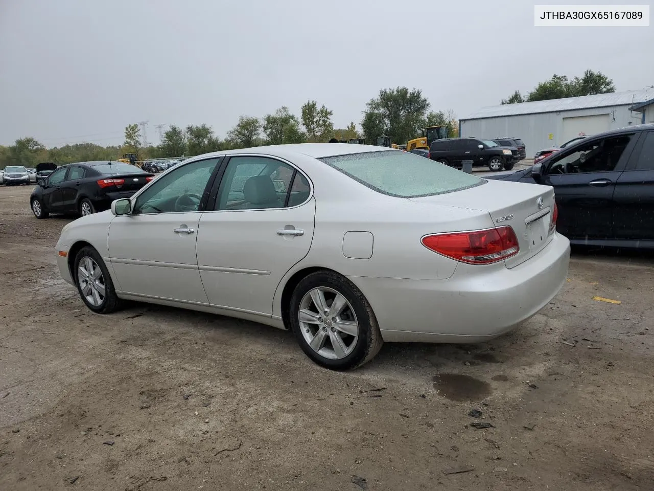 JTHBA30GX65167089 2006 Lexus Es 330