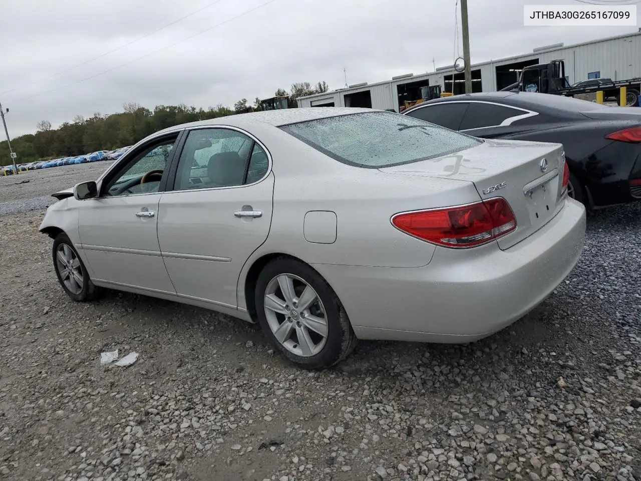 JTHBA30G265167099 2006 Lexus Es 330