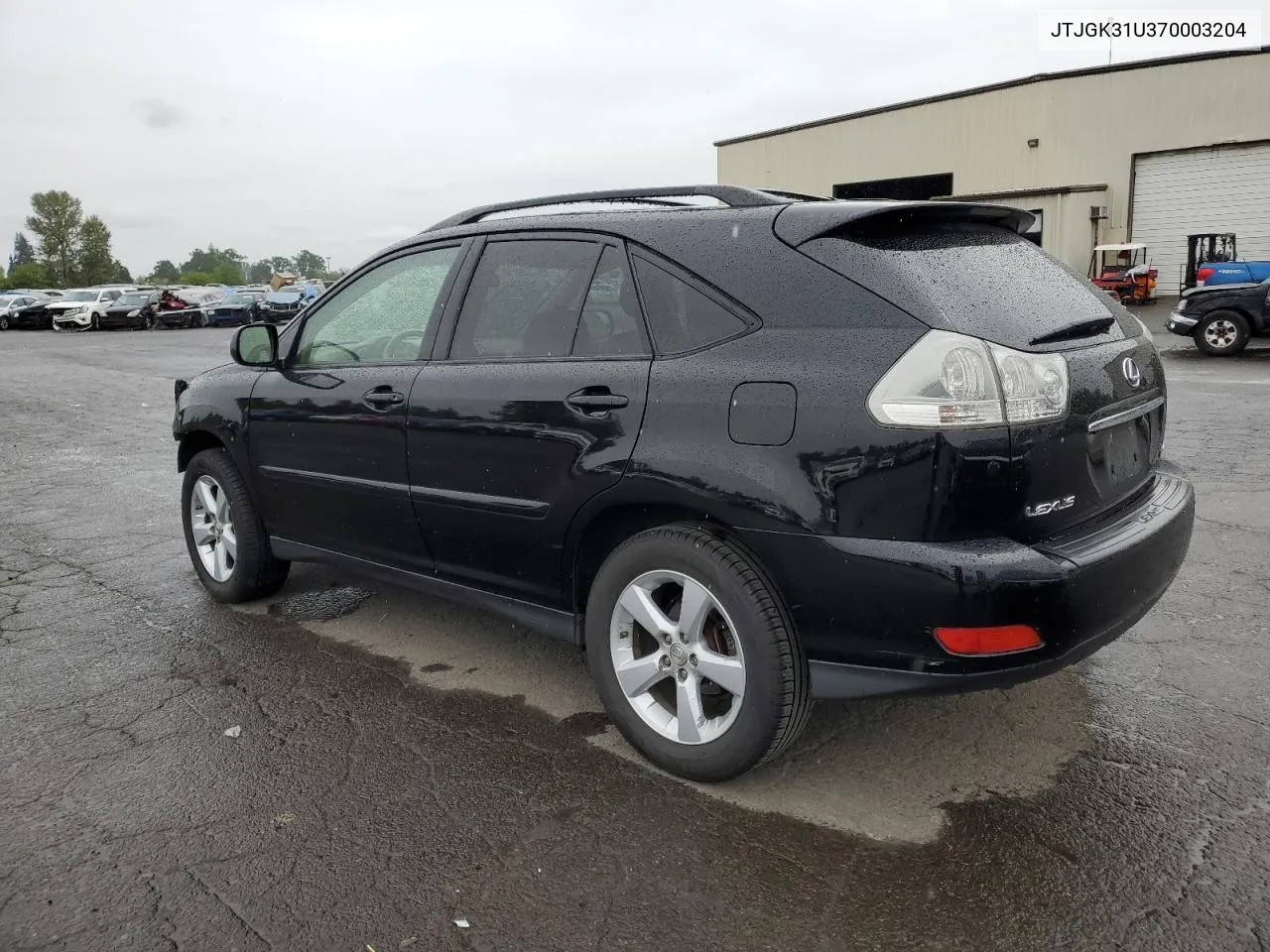 JTJGK31U370003204 2007 Lexus Rx 350