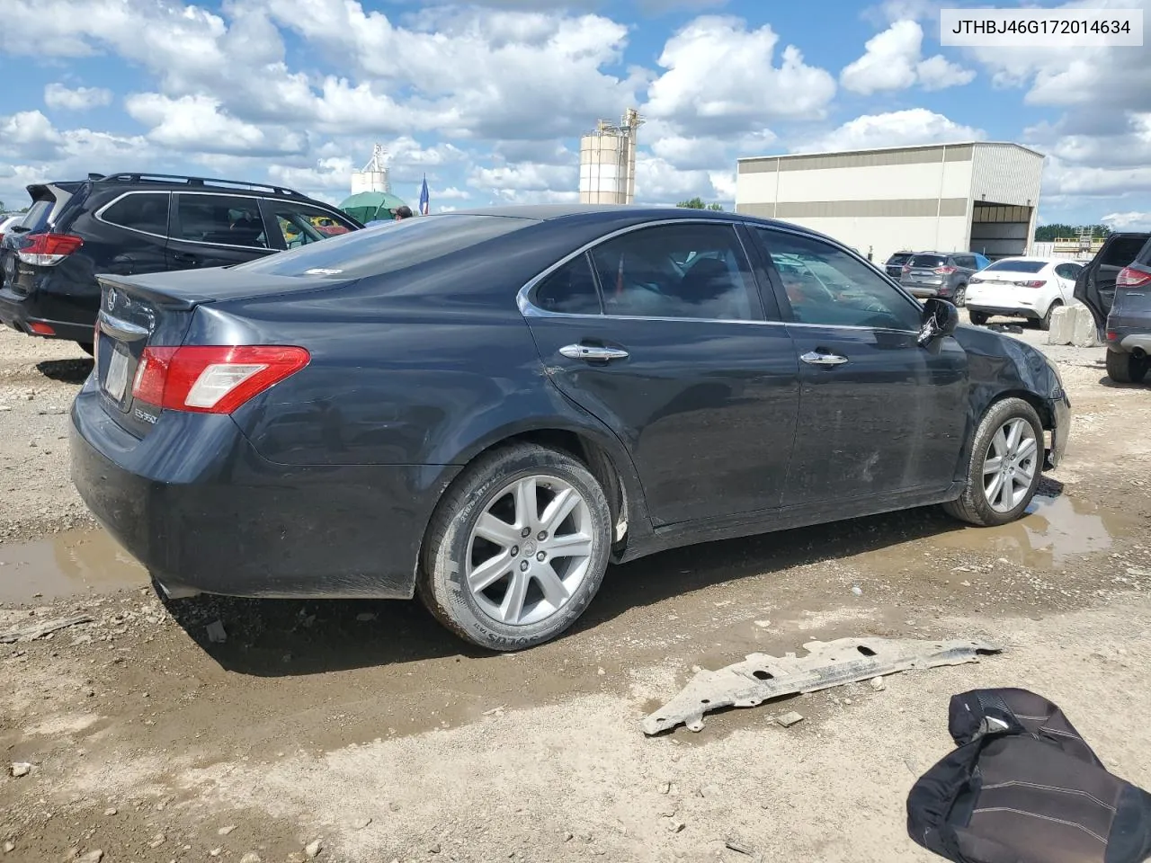 JTHBJ46G172014634 2007 Lexus Es 350