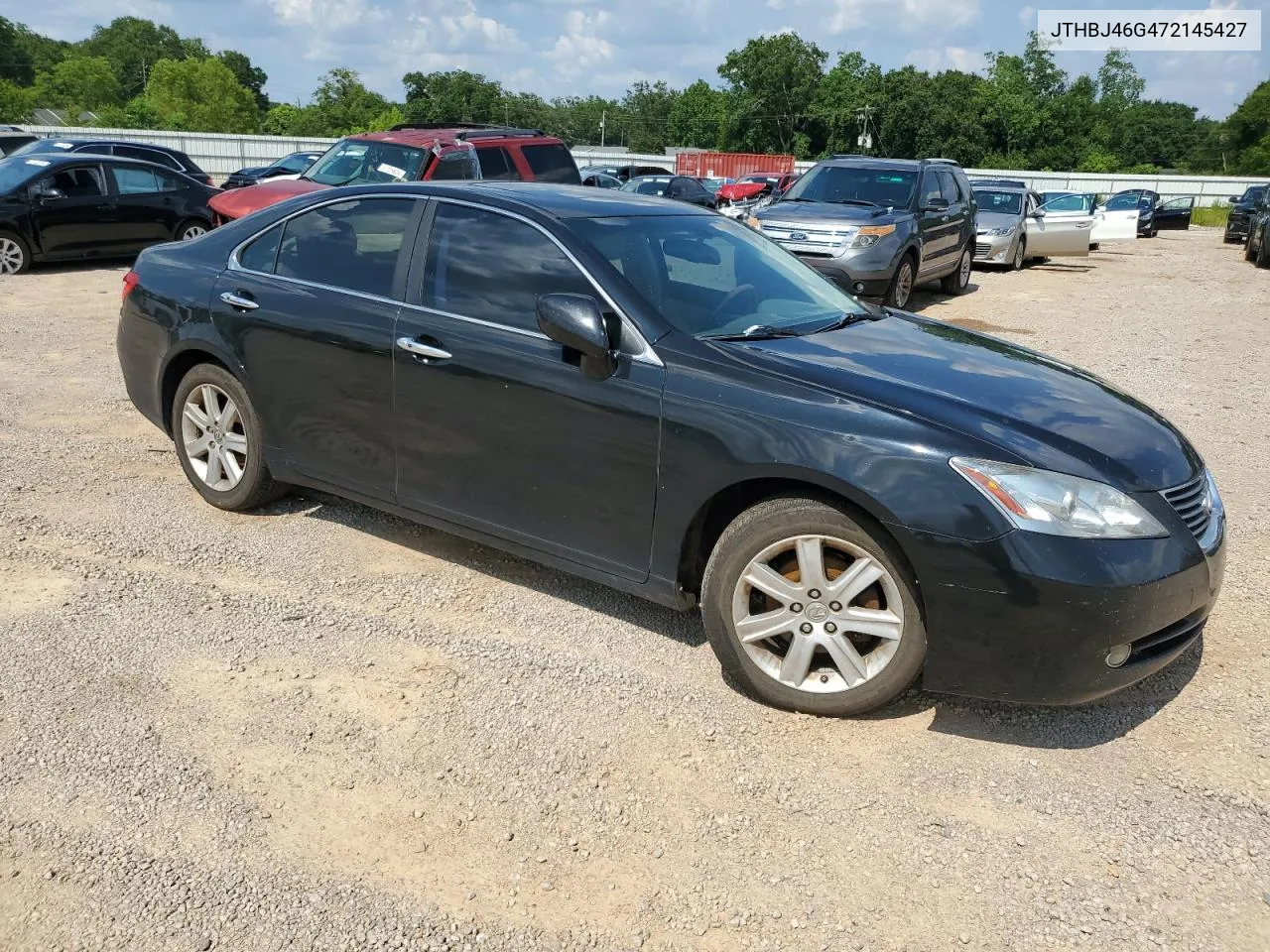 JTHBJ46G472145427 2007 Lexus Es 350