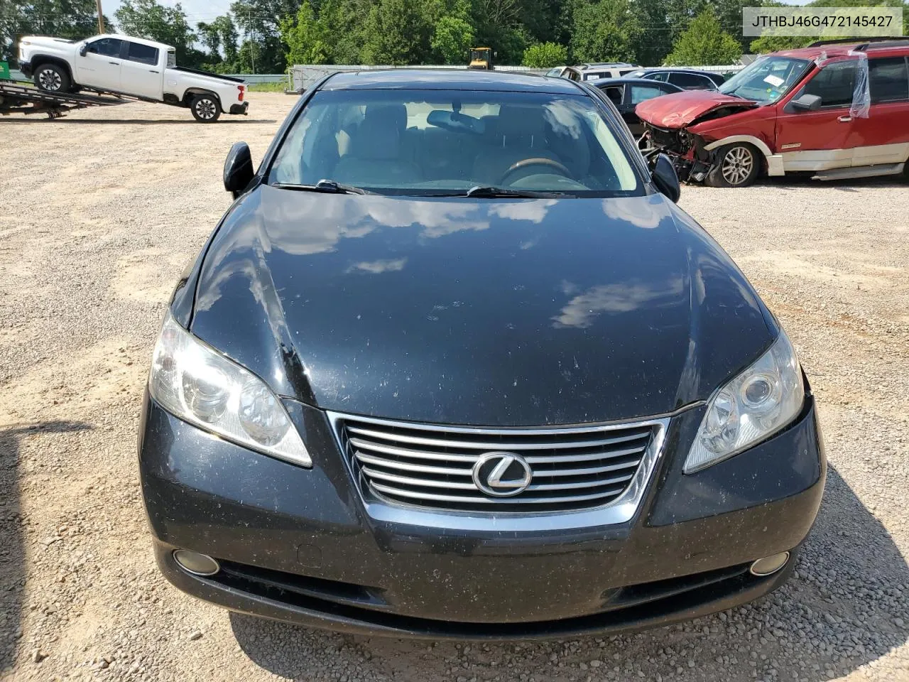 JTHBJ46G472145427 2007 Lexus Es 350