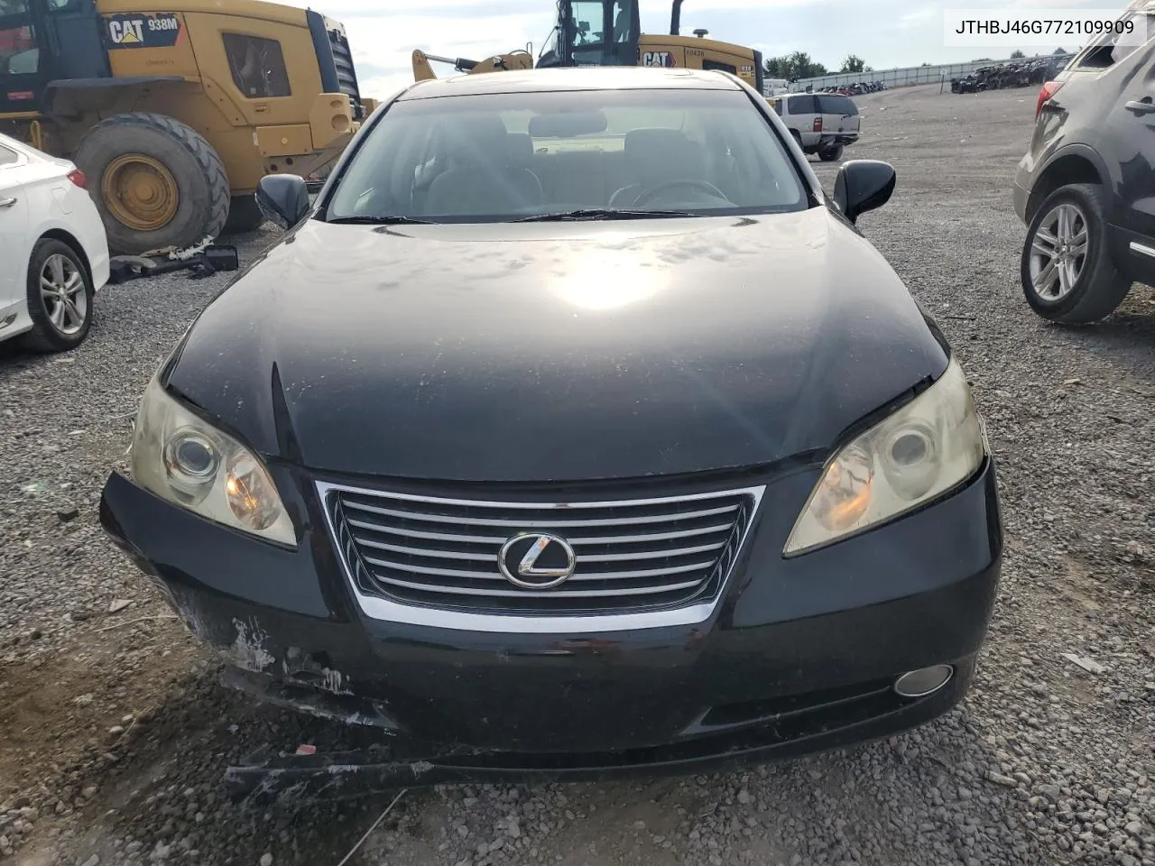 JTHBJ46G772109909 2007 Lexus Es 350