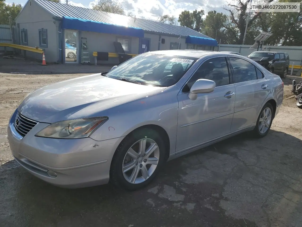JTHBJ46G272087530 2007 Lexus Es 350