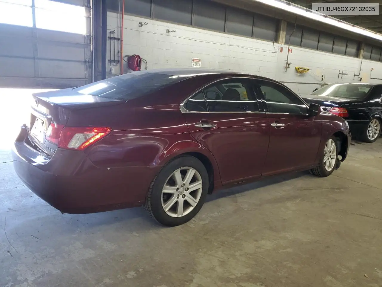 JTHBJ46GX72132035 2007 Lexus Es 350