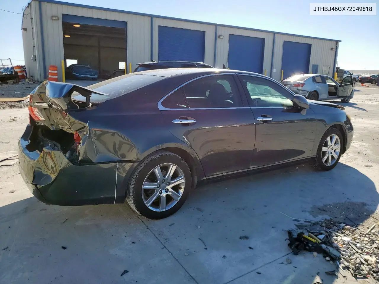 JTHBJ46GX72049818 2007 Lexus Es 350