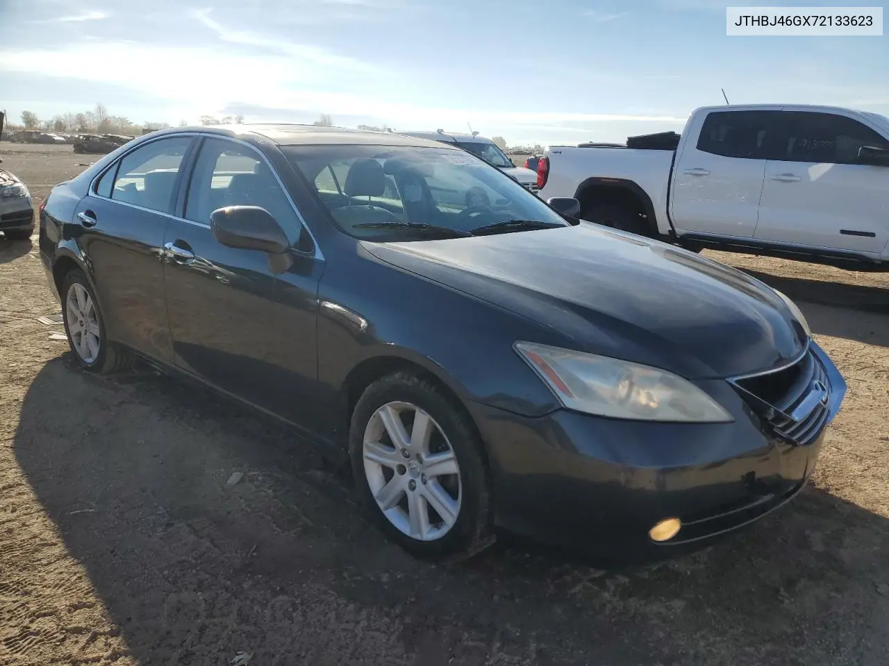 JTHBJ46GX72133623 2007 Lexus Es 350