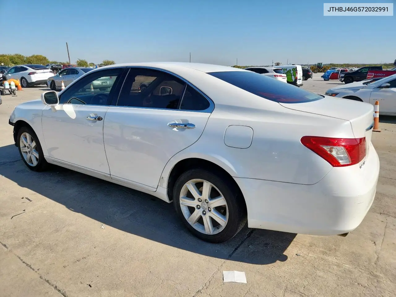 JTHBJ46G572032991 2007 Lexus Es 350