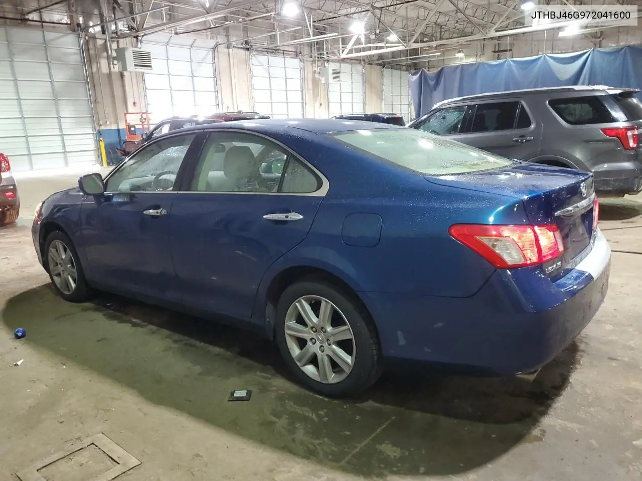 JTHBJ46G972041600 2007 Lexus Es 350