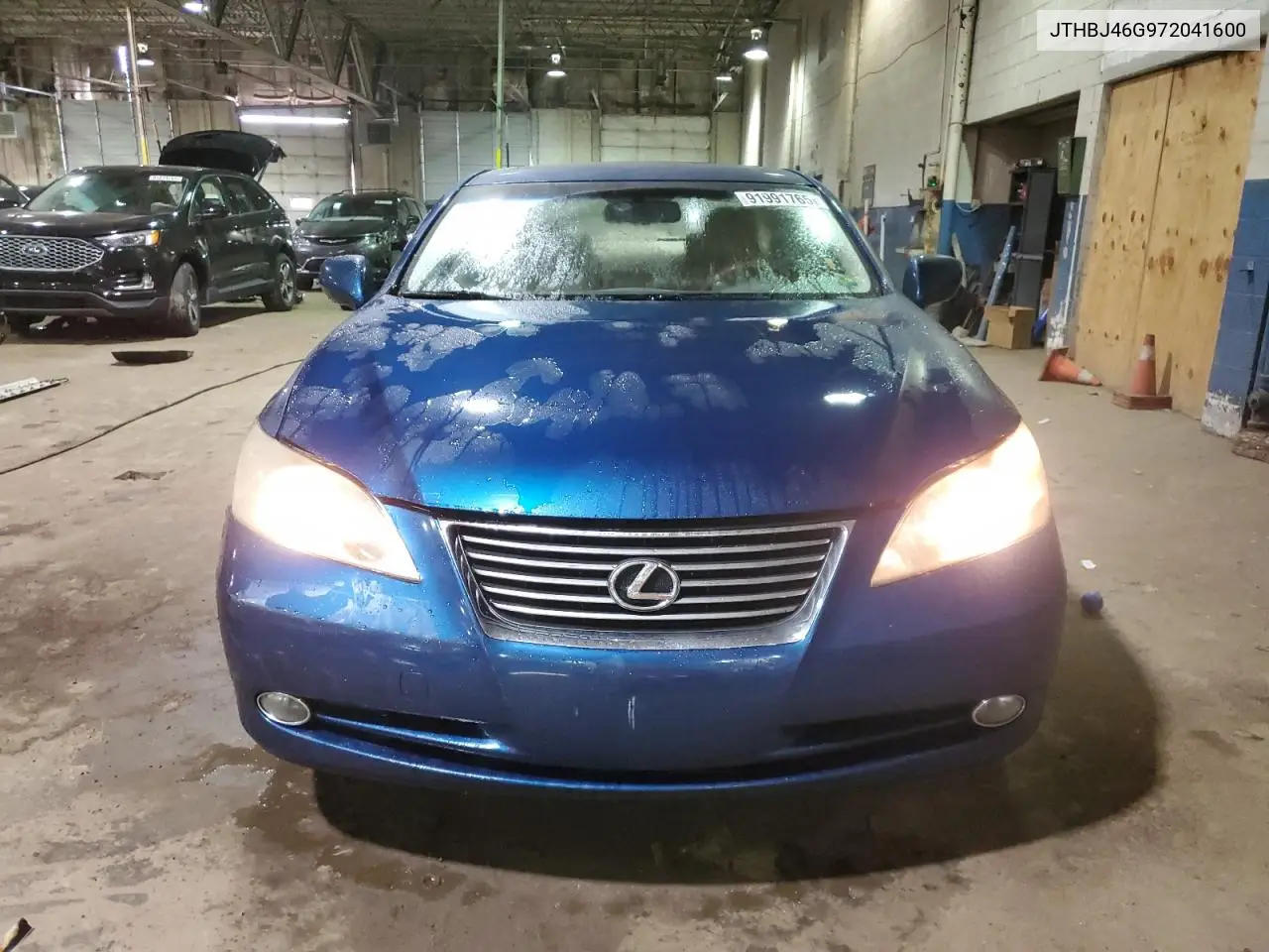 JTHBJ46G972041600 2007 Lexus Es 350