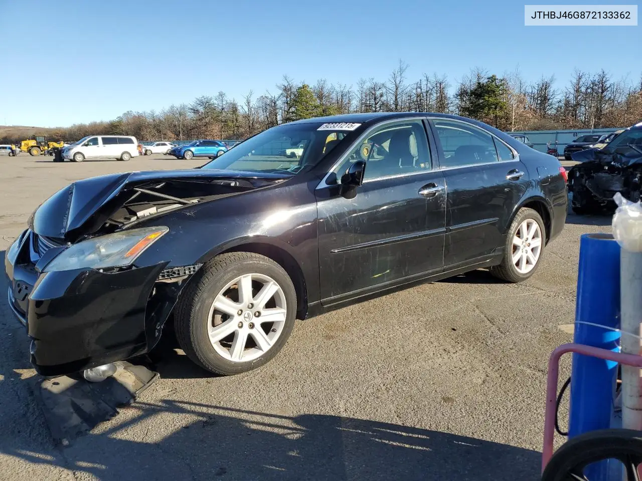 JTHBJ46G872133362 2007 Lexus Es 350