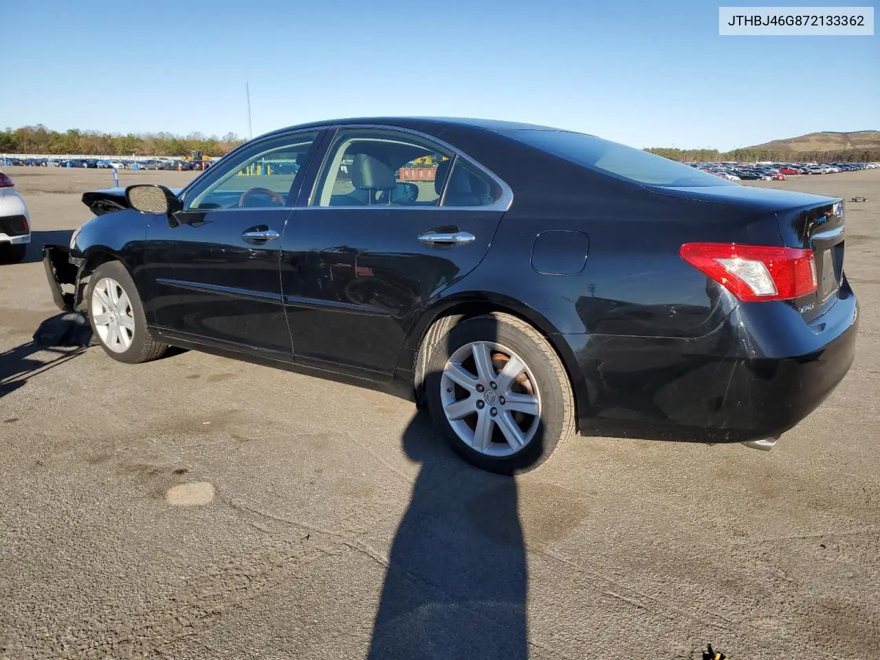 JTHBJ46G872133362 2007 Lexus Es 350