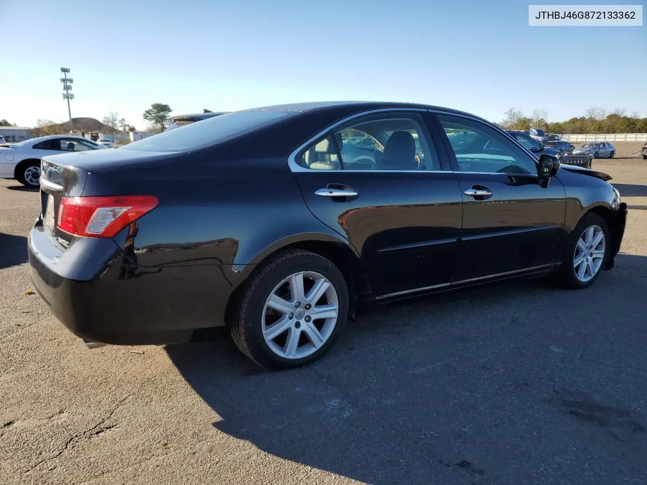 JTHBJ46G872133362 2007 Lexus Es 350