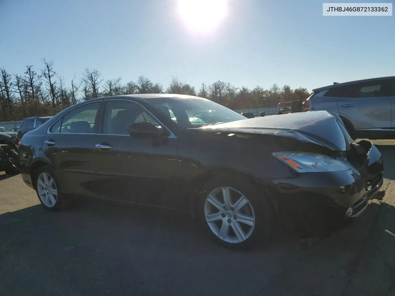 JTHBJ46G872133362 2007 Lexus Es 350