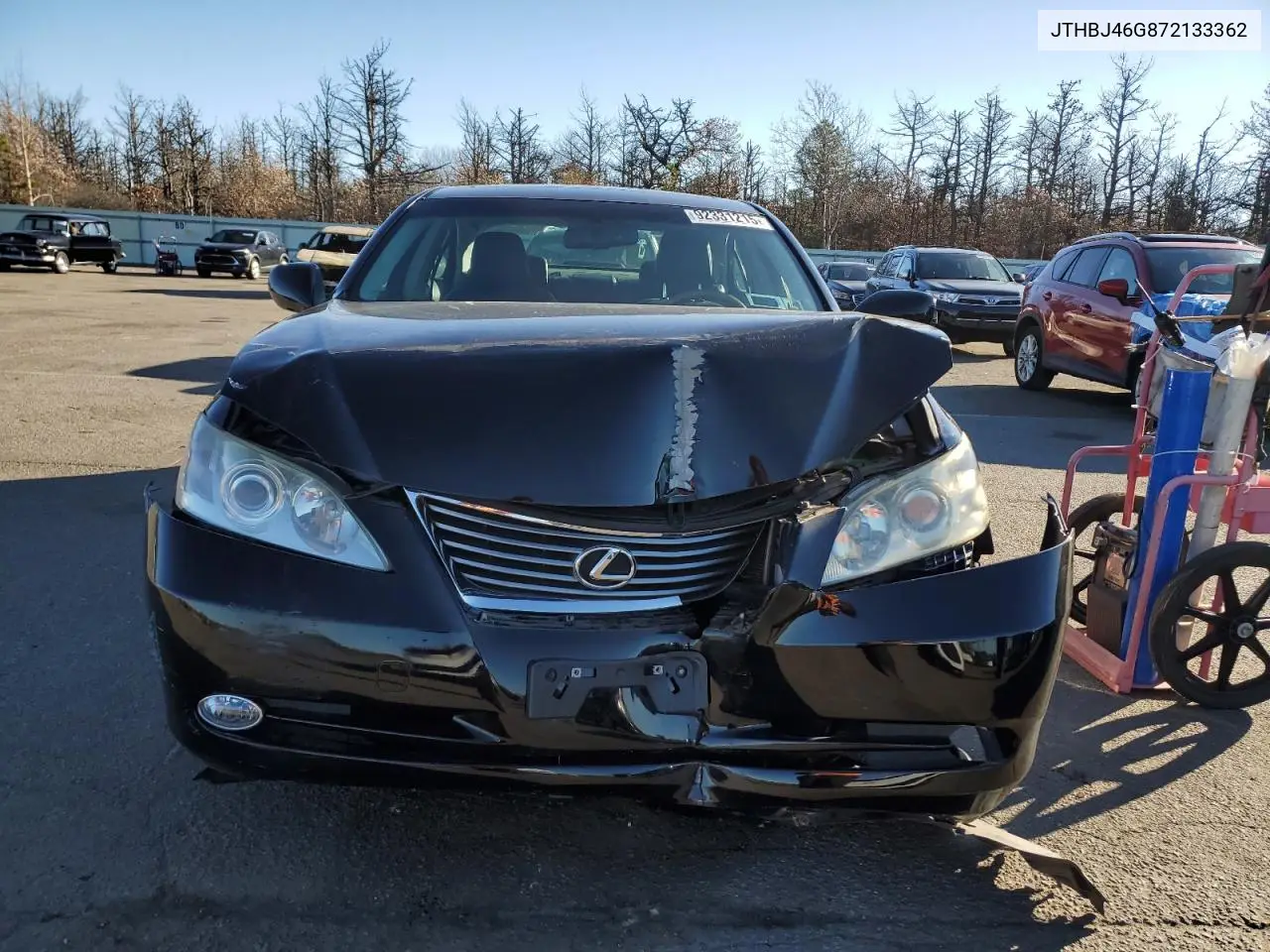 JTHBJ46G872133362 2007 Lexus Es 350