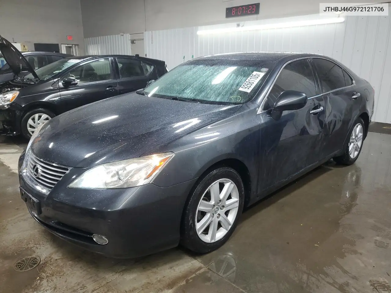 JTHBJ46G972121706 2007 Lexus Es 350