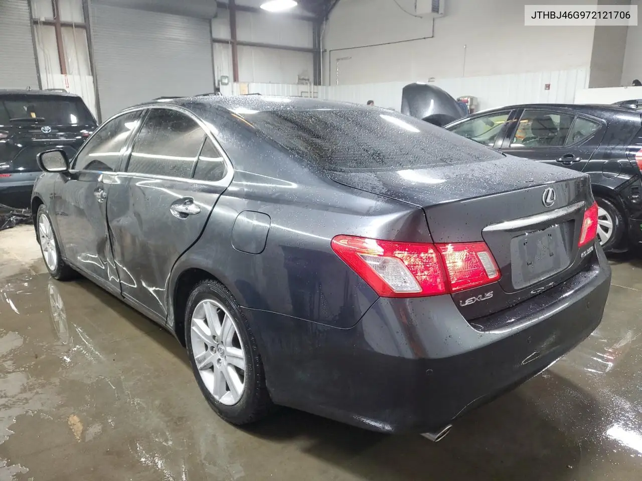 JTHBJ46G972121706 2007 Lexus Es 350