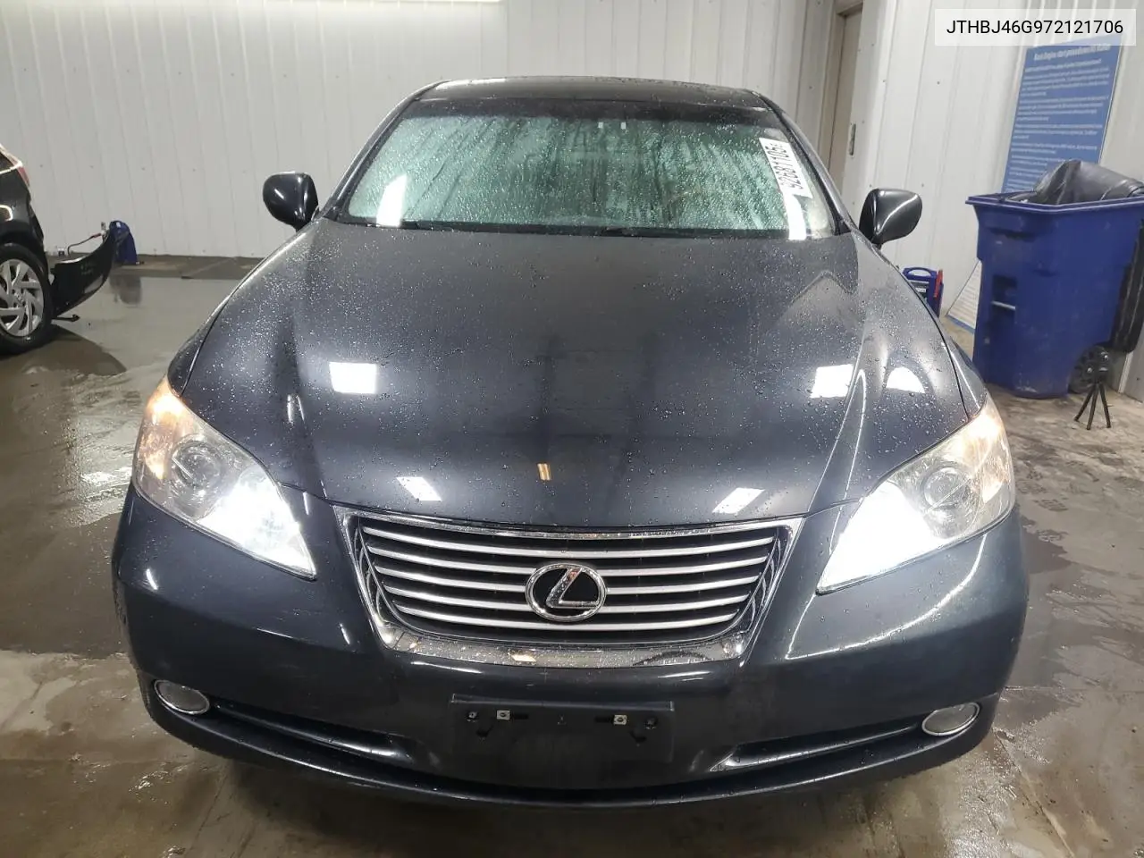 JTHBJ46G972121706 2007 Lexus Es 350