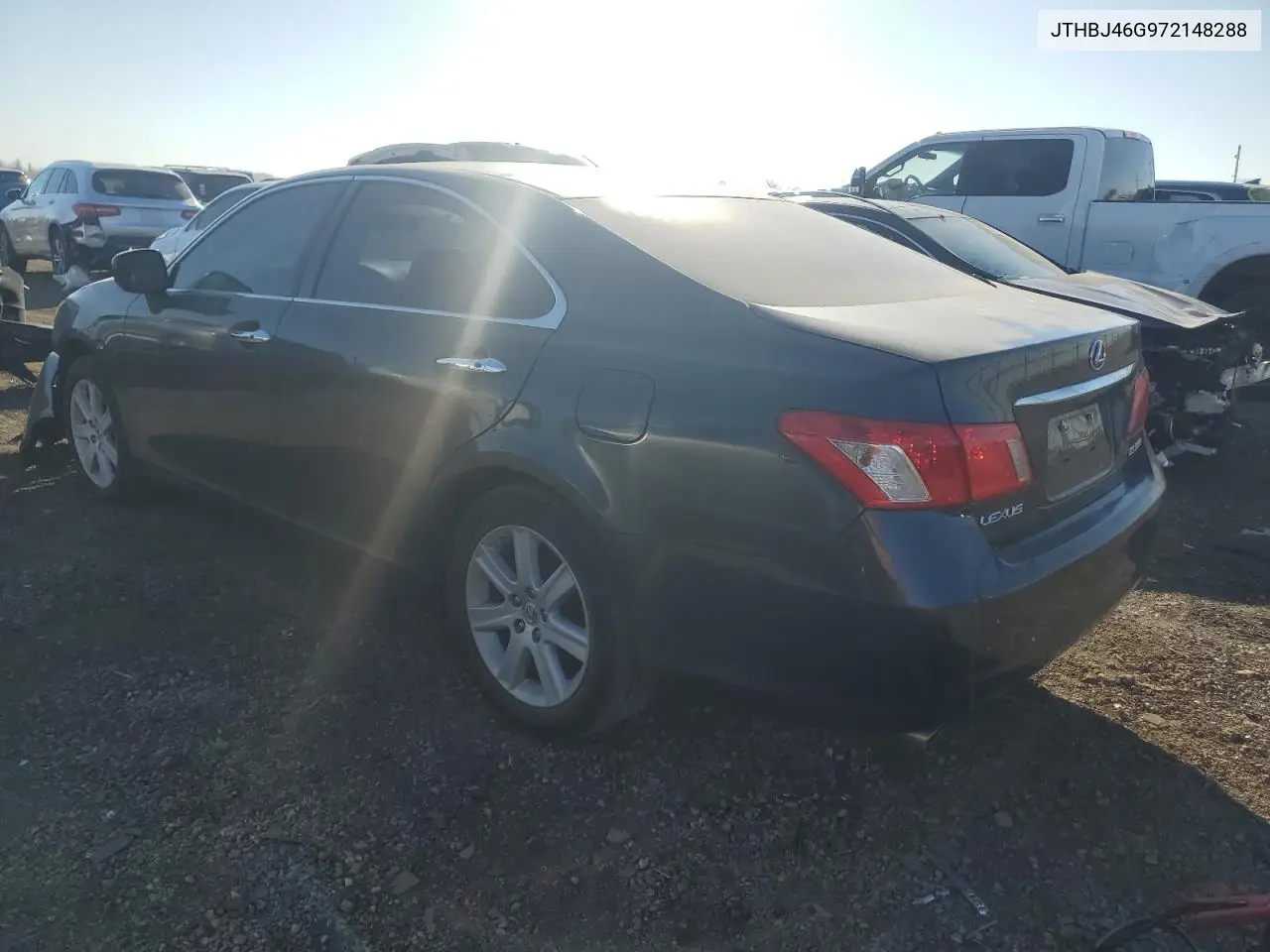 JTHBJ46G972148288 2007 Lexus Es 350
