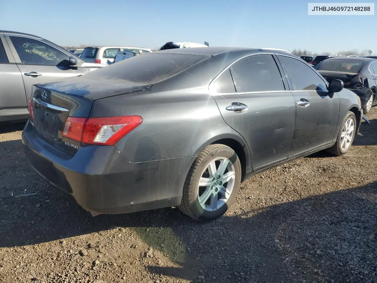 JTHBJ46G972148288 2007 Lexus Es 350