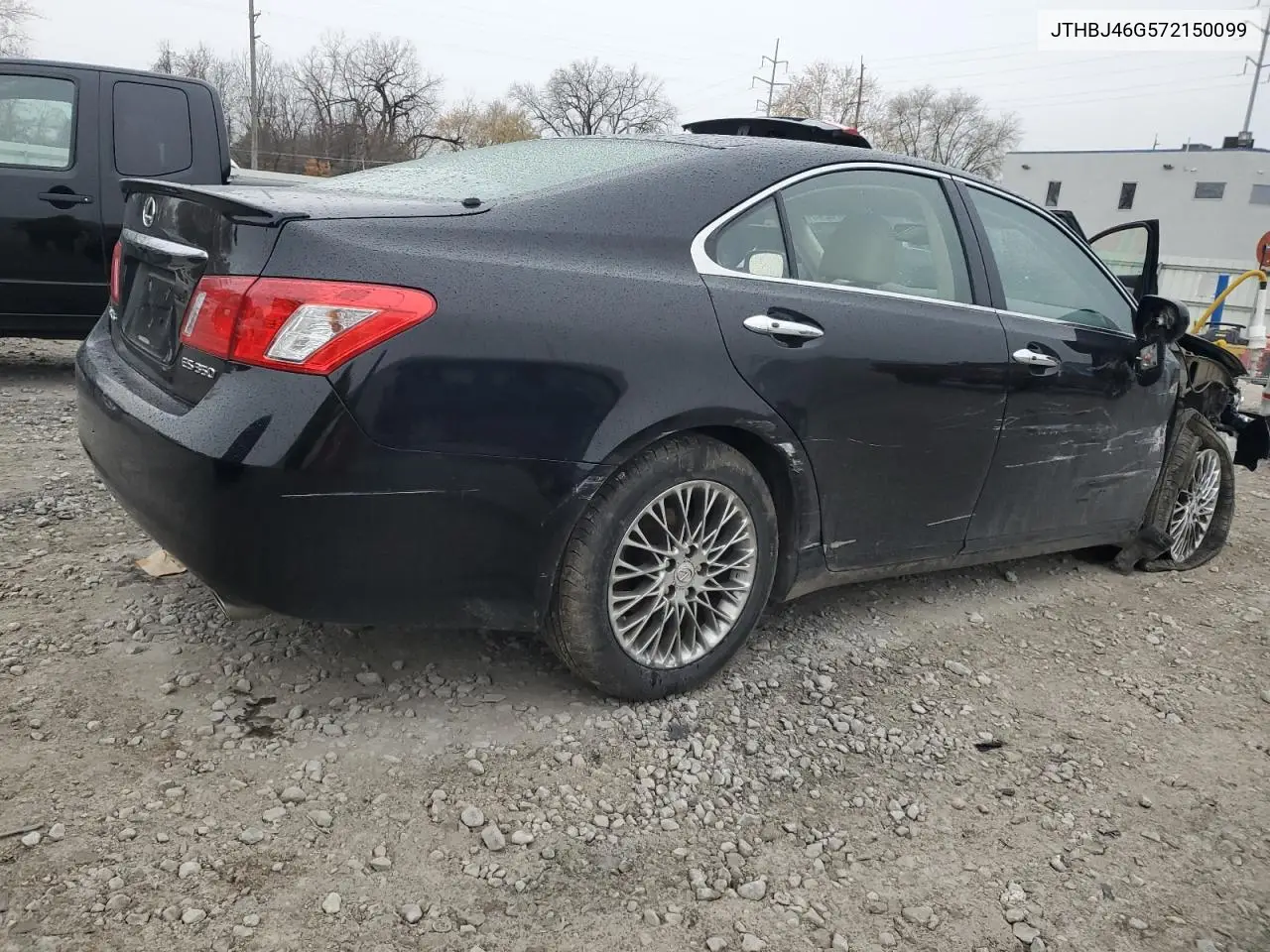 JTHBJ46G572150099 2007 Lexus Es 350