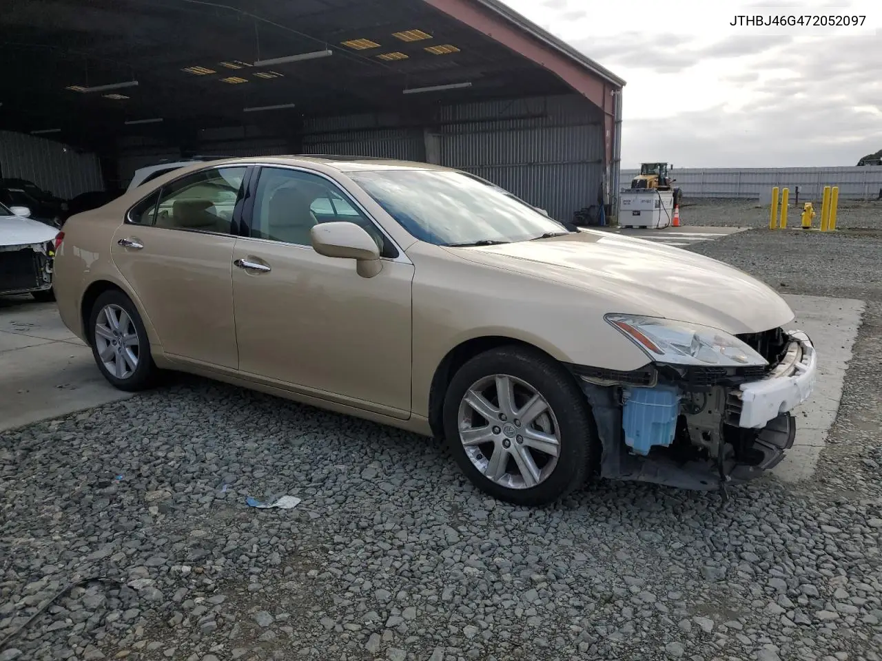 JTHBJ46G472052097 2007 Lexus Es 350