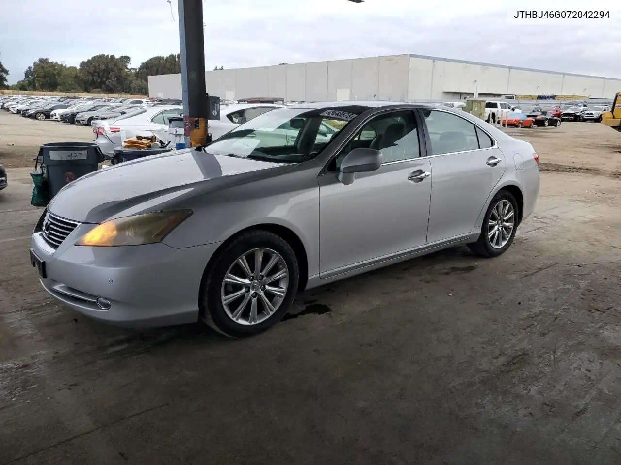 JTHBJ46G072042294 2007 Lexus Es 350