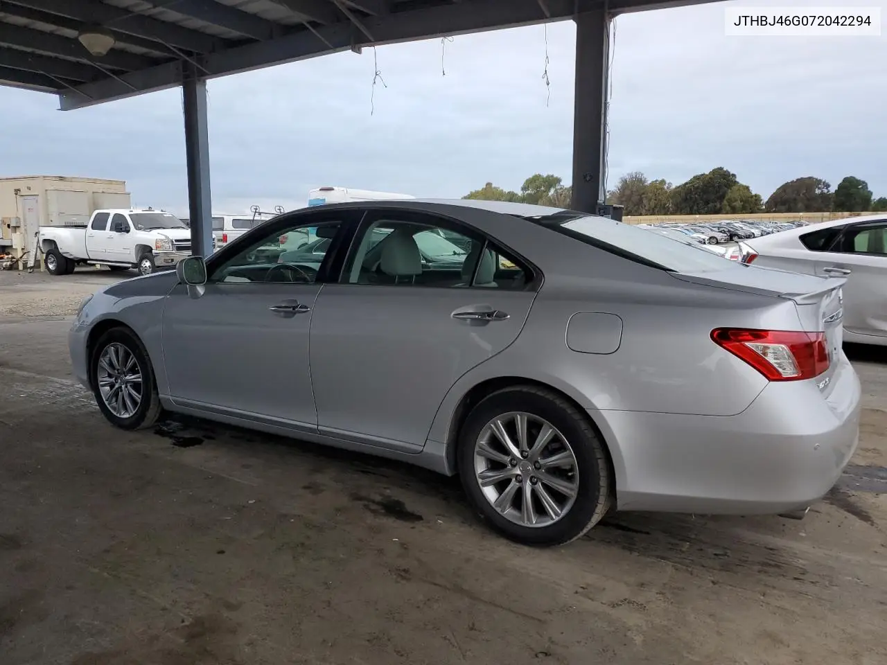 JTHBJ46G072042294 2007 Lexus Es 350