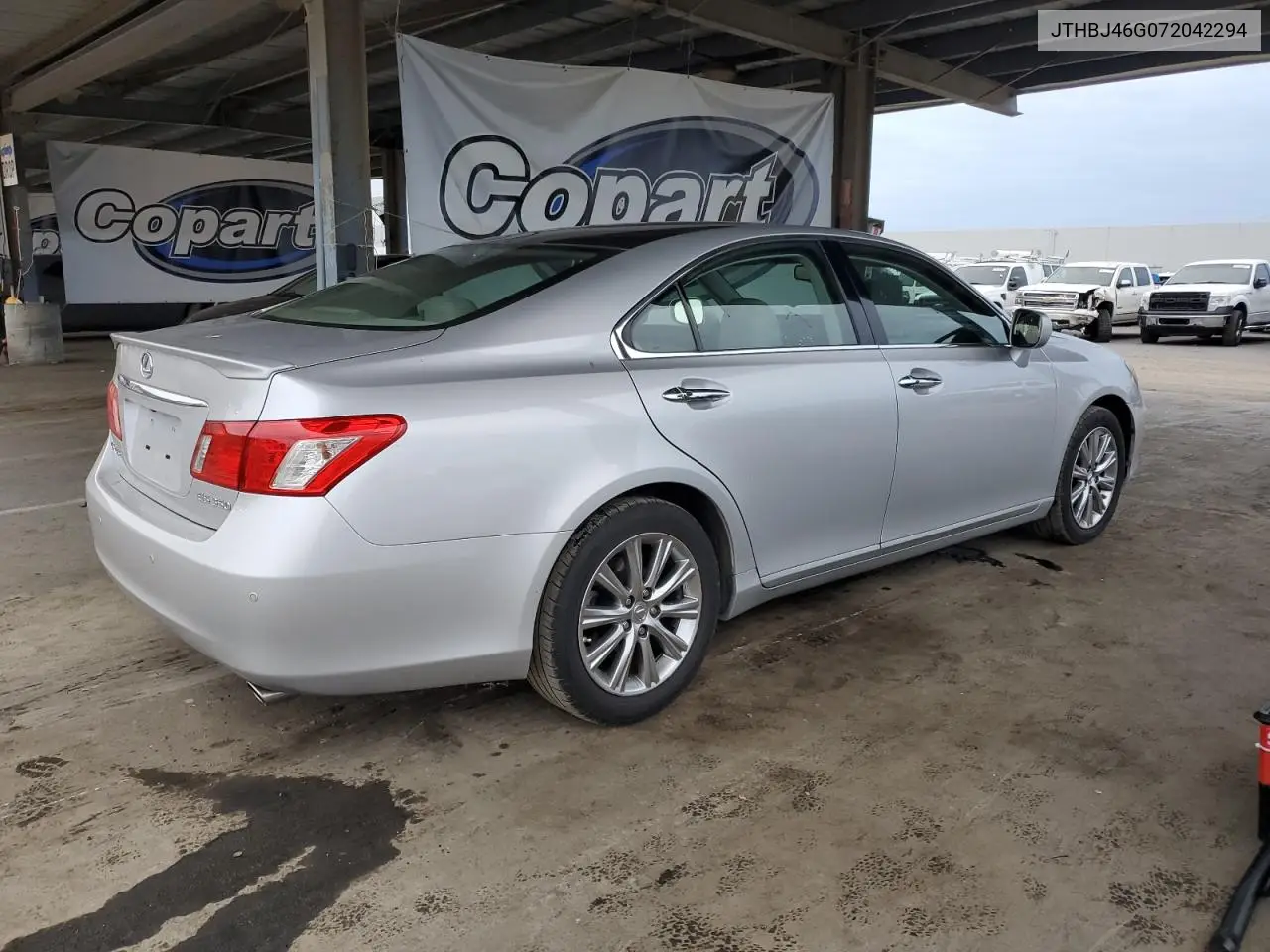 JTHBJ46G072042294 2007 Lexus Es 350