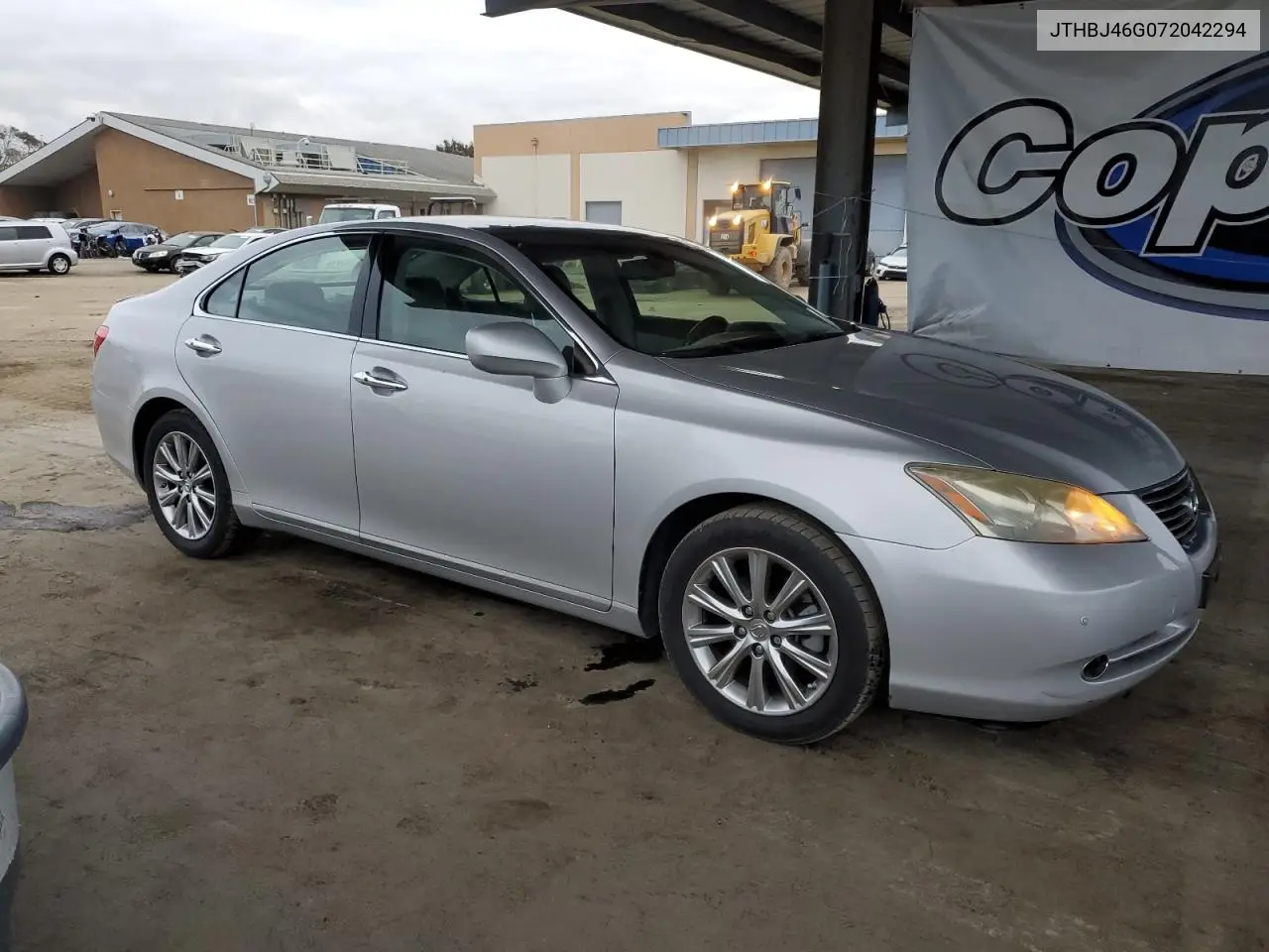 JTHBJ46G072042294 2007 Lexus Es 350