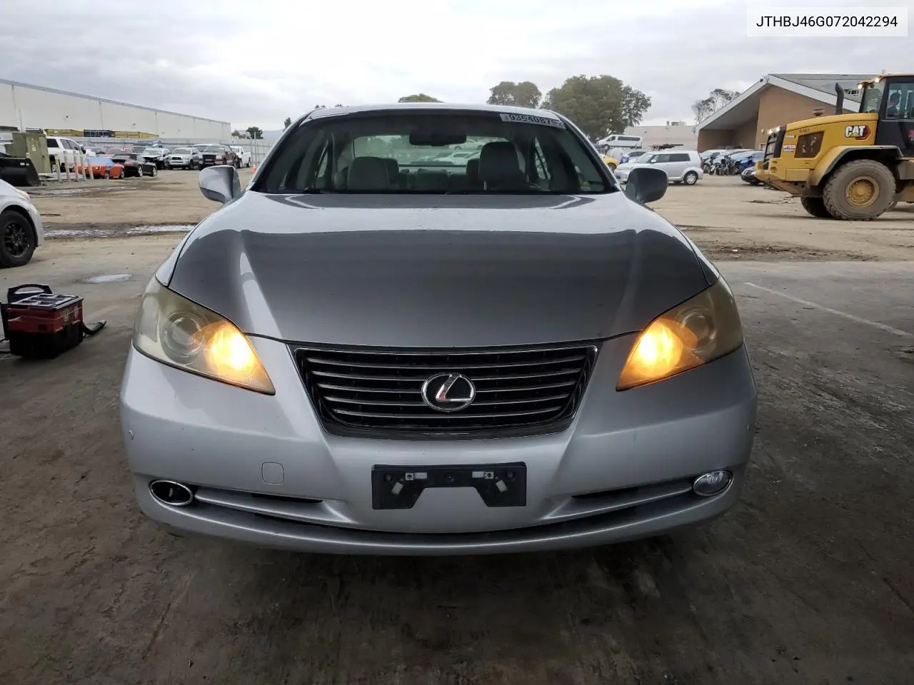 JTHBJ46G072042294 2007 Lexus Es 350
