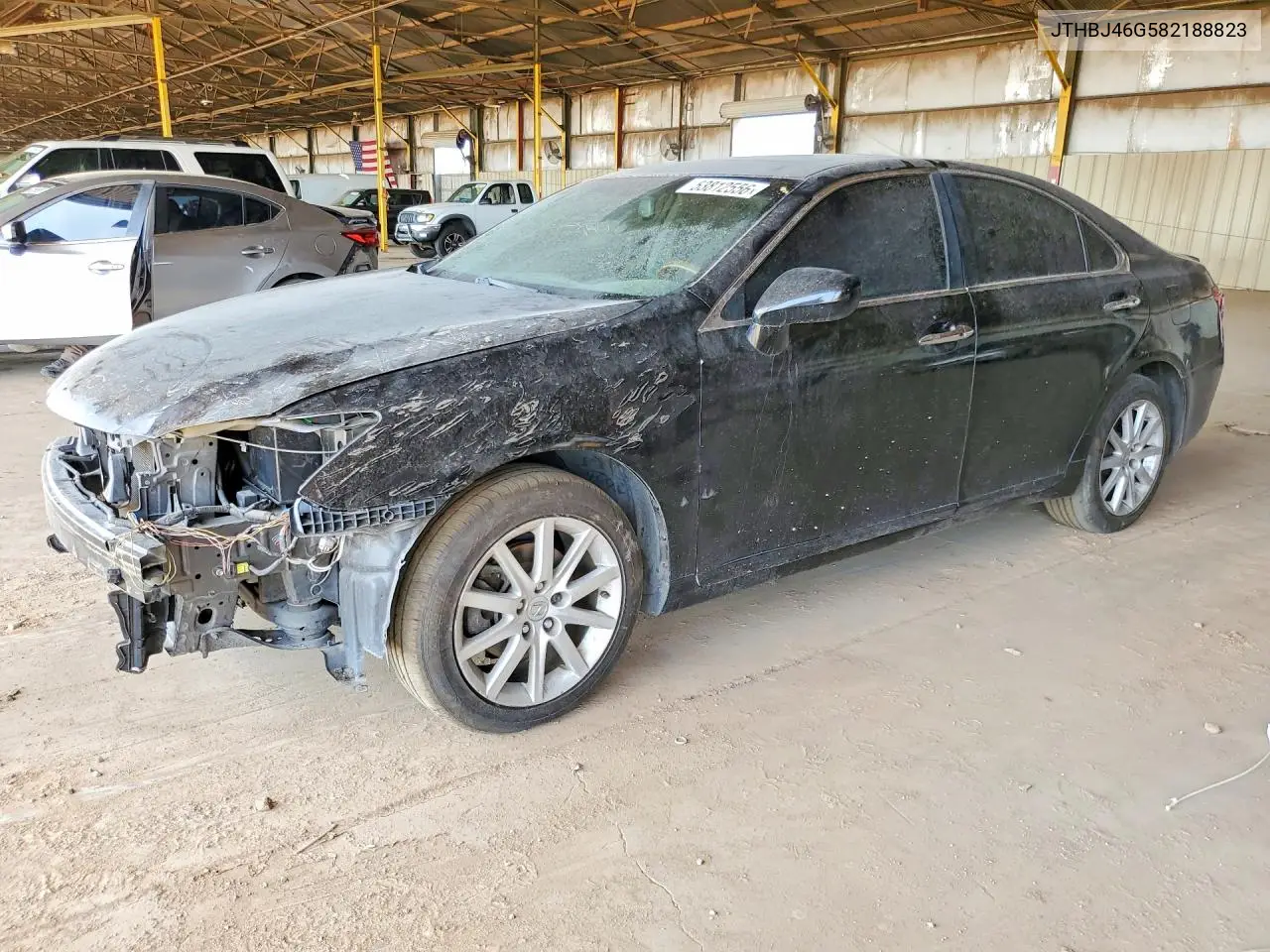 JTHBJ46G582188823 2008 Lexus Es 350