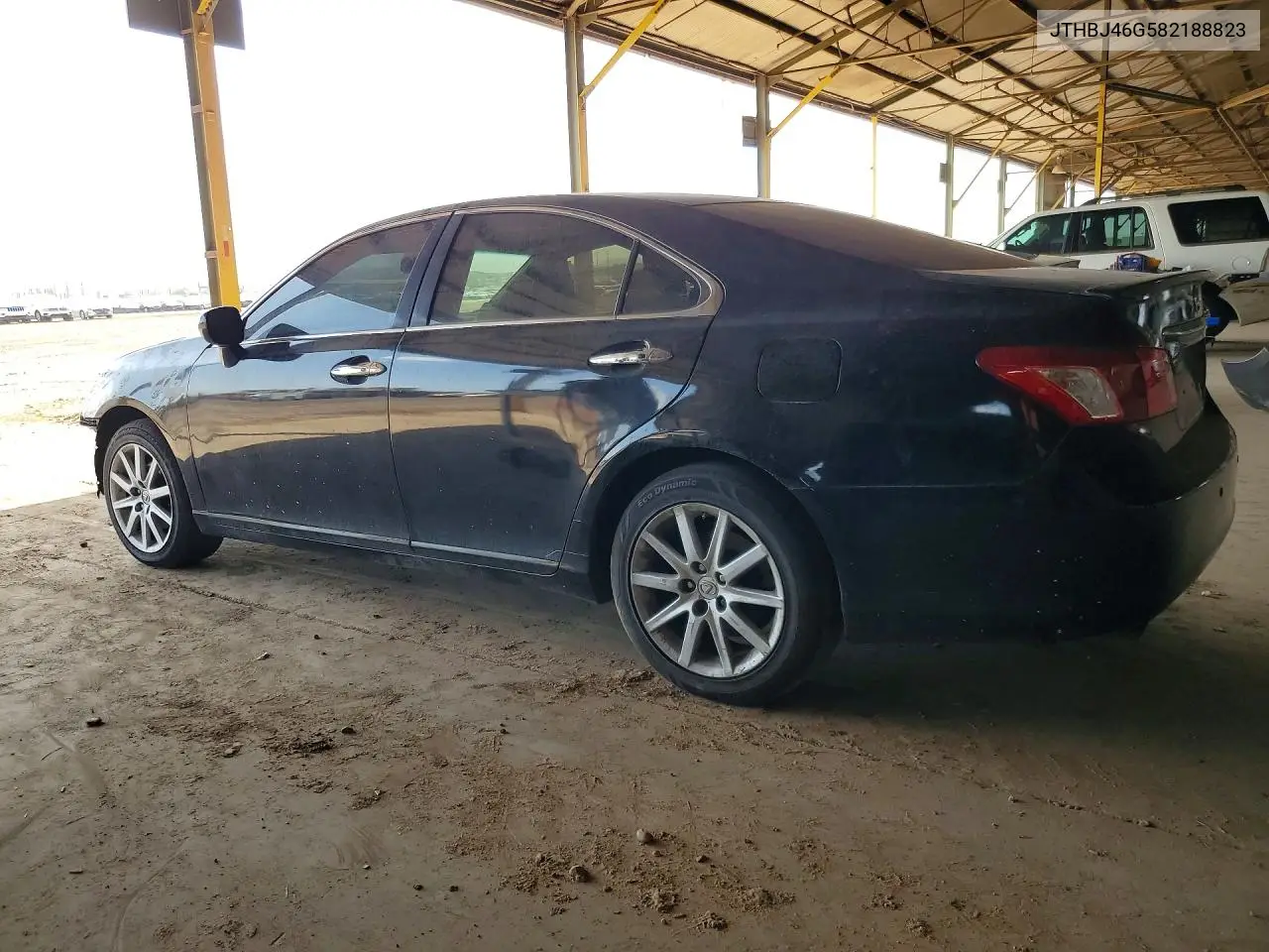 JTHBJ46G582188823 2008 Lexus Es 350