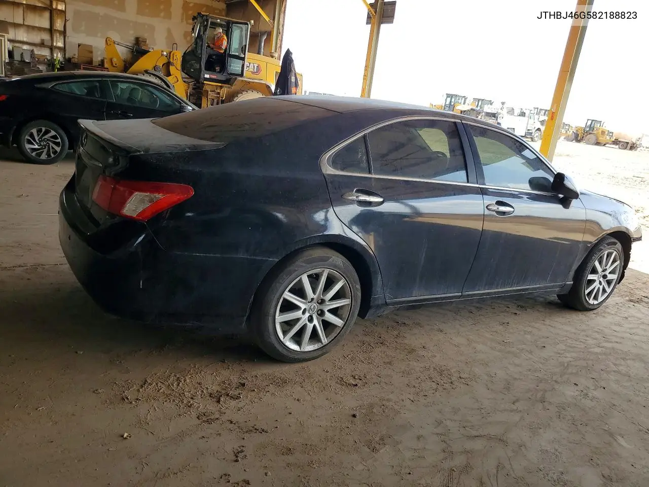 JTHBJ46G582188823 2008 Lexus Es 350