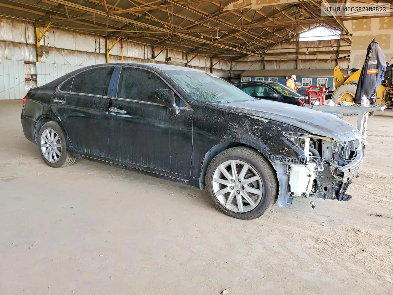 JTHBJ46G582188823 2008 Lexus Es 350