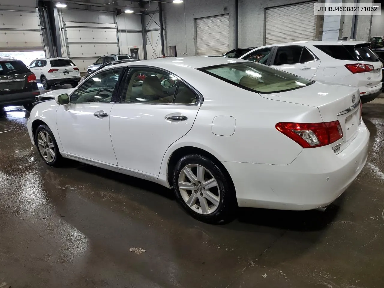 JTHBJ46G882171062 2008 Lexus Es 350