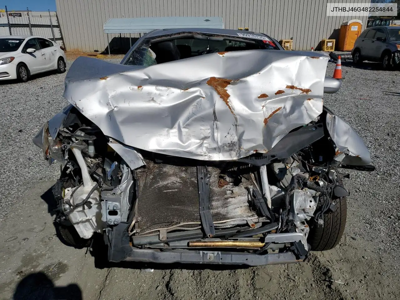 JTHBJ46G482254844 2008 Lexus Es 350